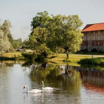 Hotel Marcienas Muiza & Spa