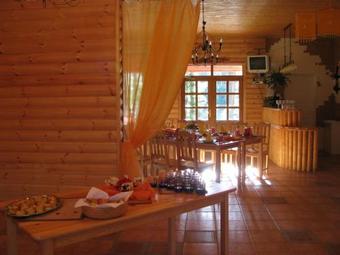 Agroturismo Guest House Gaujaspriedes