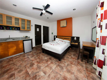 Hotel Tabasco Rio