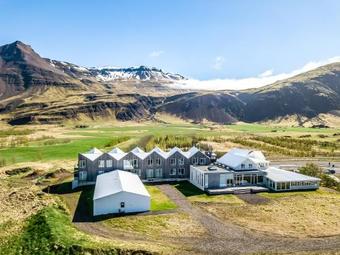 Hotel Fossh�tel Vatnaj�kull