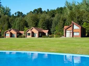 Apartamento Caba�as Patagonia Lefun