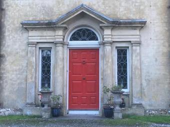 Hostal Castlecor House - Historic Country House