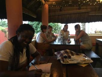 Hotel Big Milly's Backyard