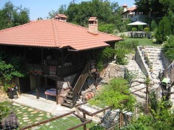 Choksheva House