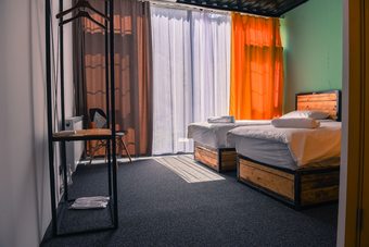 Bed & Breakfast Hotel Arevi