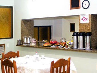 Ilha Porchat Hotel