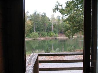 Forest Lake Camping Resort Lakefront Cabin 12
