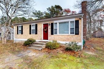 The Harwich House