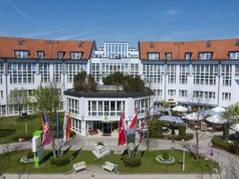 Hotel Holiday Inn Munich-unterhaching