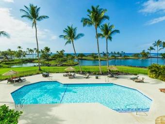 Apartamento Mauna Lani Terrace #f202