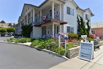 Albergue Cayucos Beach Inn