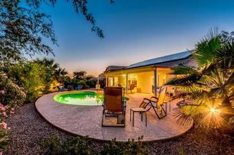 Cottonwood Home