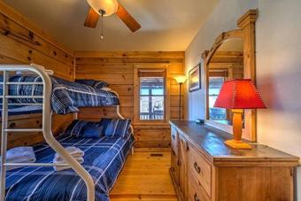 Hide-a-way Cabin