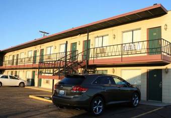 Stockmans Motel