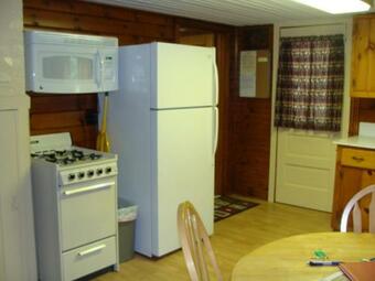 Minnow Bucket Cabin