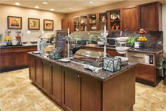 Hotel Homewood Suites Odessa