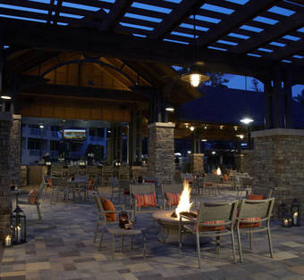 Marriott Auburn Opelika Hotel & Conference Center At Grand National