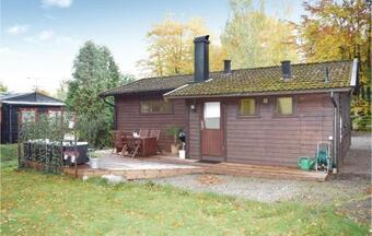Holiday Home Hj�rnarp With Fireplace I