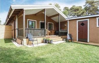 Two-bedroom Holiday Home In Nybrostrand