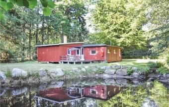 Three-bedroom Holiday Home In Tjornarp