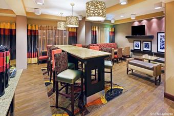 Hotel Hampton Inn Jonesboro
