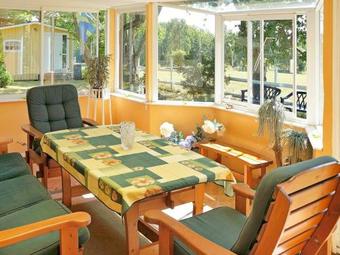 One-bedroom Holiday Home In H�stveda