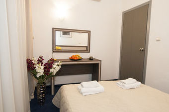 Hotel City Mark