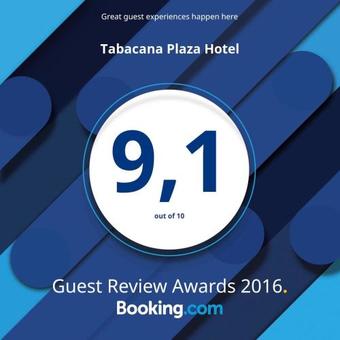 Tabacana Plaza Hotel