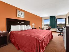 Hotel Days Inn James Madison University