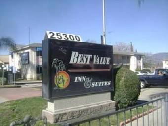 Motel Sunpark Inn & Suites