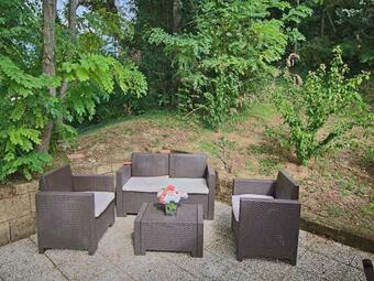 Villa Rustic Cottage In Umbria N 6 Mini-apartments In Piticchio With A Pleasant View