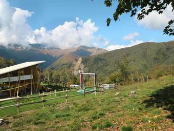 Apartamento Locazione Turistica Ginevra (aua120)