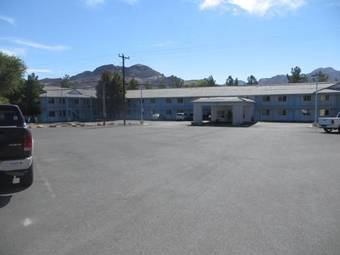 Exchange Club Motel