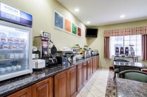 Hotel Comfort Inn - Great Bend
