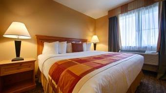 Hotel Best Western Sawtooth Inn And Suites