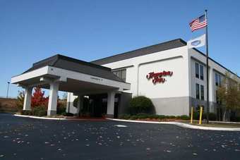 Hotel Hampton Inn Bremen
