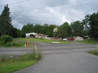 The Rome Motel