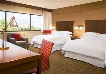 Hotel Four Points By Sheraton Boston Logan Airport