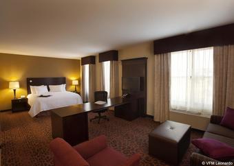 Hotel Hampton Inn Marquette-waterfront