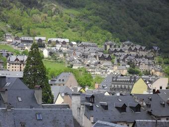 Apartamento La Santeta De Aran