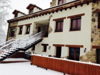 Apartamento Casa De Navalhorno Valsain