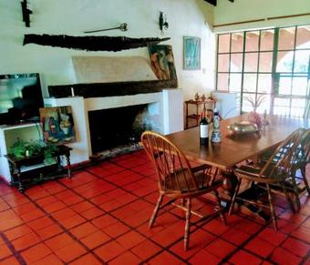 Agroturismo Quinta En Pilar