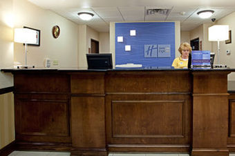 Hotel Holiday Inn Express Princeton/i-77