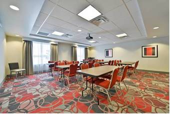 Hotel Holiday Inn Express Canandaigua