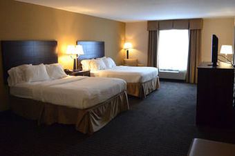 Posada Holiday Inn Express & Suites Sidney