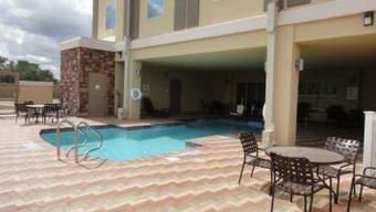 Hotel Holiday Inn Express & Suites George West