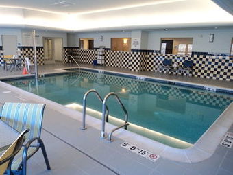 Hotel Holiday Inn Express And Suites Dickson City