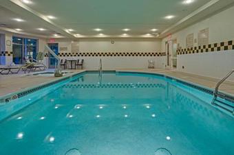 Hotel Hilton Garden Inn Cleveland Airport