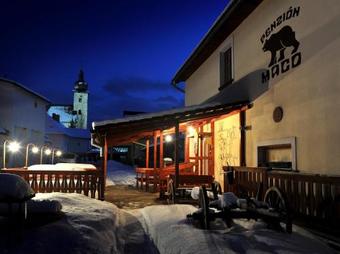 Hostal Penzion Maco