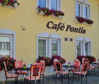 Hostal Penzion Fontis Terrae